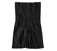 Shffuw Faja Cesarea Tallas Grandes Mujer Vestidos Fiesta Cintura Alta para Mujer Abdominal Elástico Sin Costuras Levantamiento De Cadera Body Shapewawre Sujetadores Tallas Grandes Black XXXXXXL