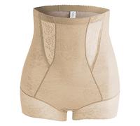 Shffuw Fajas De Trabajo Shorts Body Reductor Tanga Pantalones De Encaje Cintura Alta para El Vientre Cerrado Pantalones Moldeadores Cintura Posparto Faja Reductora Mujer Sinsajo A XXL