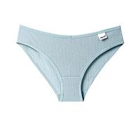 Shffuw Interior Mujer Sexy Lenjeria Conjuntos XXL Lencería Bikini Bragas Calzoncillos Bragas Sexy para Mujer Interior Tangas Íntimos Lenceria Sexies para XXL Blue L