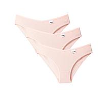 Shffuw Lenceria Encaje Mujer Sexy Interior Conjuntos Bragas Bragas De Mujer Piezas Bikini Interior 3 Tangas Calzoncillos Íntimos Sexy Lenceria Camisón Y Camiseta Mejor Beige L