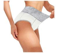 Shffuw Lenceria Encaje Mujer Sexy Interior Conjuntos Bragas Patchwork Bikini Calzoncillos Calzoncillos De Color Interior Mujer Bragas Íntimos Sólidos Lenceria Sexy Camisón Y Camiseta White L