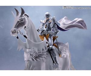 SHFiguarts - Berserk Griffith Halcón De La Luz Figura De Acción SHF