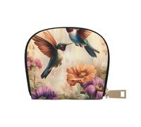 SHFJASBNUMG Palm Trees - Paquete de tarjetas de piel de acuarela negra neón, fondo texturizado, cartera para atletas, manos libres, 9 x 11 cm, A38, 9X11CM