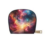 SHFJASBNUMG Palm Trees - Paquete de tarjetas de piel de acuarela negra neón, fondo texturizado, cartera para atletas, manos libres, 9 x 11 cm, A21, 9X11CM