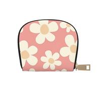 SHFJASBNUMG Palm Trees - Paquete de tarjetas de piel de acuarela negra neón, fondo texturizado, cartera para atletas, manos libres, 9 x 11 cm, A27, 9X11CM