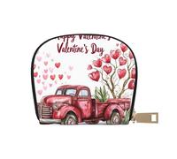 SHFJASBNUMG Palm Trees - Paquete de tarjetas de piel de acuarela negra neón, fondo texturizado, cartera para atletas, manos libres, 9 x 11 cm, a8, 9X11CM