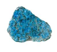 SHFTQXSLAT Rough Gemstone,Blue Apatite Crystal Slice,Raw Display for Home & Office, Stone Collection,250~300g
