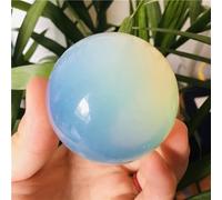 SHFTQXSLAT Stone Globulin Crystal Ball Water Balloon Decoration 1pc Ornaments (Size : 4cm)