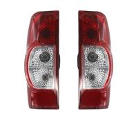 SHGJGH Faro Trasero Para Isuzu Para D-Max Para DMAX 2006 2007 2008 2009 2010 2011 2012 Luz Trasera De Advertencia Marcha Atrás Iuces Traseras(Left and Right)