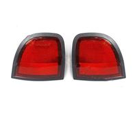 SHGJGH Faro Trasero Para L200 8355A015 8355A016 Parachoques Trasero Izquierdo Derecho Luz Freno Reflector Señal Estacionamiento Niebla Iuces Traseras(1 Left and 1 Right)