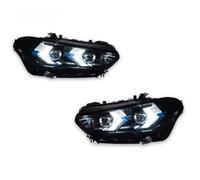 SHGJGH Faros Delanteros Para X5 G05 2019-2022 Faro LED De Coche Accesorios Iluminación Antiniebla DRL Freno Intermitente Lámpara Plug And Play Luz Delantero