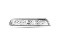 SHGJGH Marcador lateral Para Hyundai Para Santa Para Fe 2007-2012 87613-3J000 87623-3J000 Lámpara Señal Giro Espejo Retrovisor Izquierda Derecha Intermitente lateral(1pc Left)