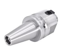 SHGUOMSC 1 Barra de Tiro NBT30 FMB22 45L, portaherramientas Mandril sin chavetero, Adaptador Cabezal Corte Fresa Extremo, Piezas máquina CNC(NBT30 FMB22-60L)