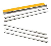 SHGUOMSC 3 Pares de Cuchillas for cepilladora Madera HCS 330 mm Espesor (330 x 16 1,8 mm) for 13"