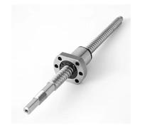 SHGUOMSC Extremo Silencioso del Tornillo SFS2510 De La Bola C7 Que Procesa El Tipo BK BF Alojamiento Nuez Los Accesorios(450mm)