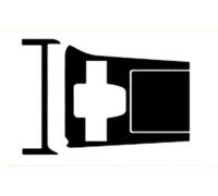 SHGUOMSC Pegatina de Consola Central for Toyota, BZ4X, EA10, 2022, Presente, Panel Ventana elevación automática, Pegatina, Engranaje, película Protectora for Puerta Interior(Gear Panel Flash)