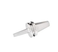 SHGUOMSC Portaherramientas de husillo BT30 BT40 DC6, portabrocas Delgado SDC8, procesamiento Orificios Profundos diámetro Menor, Piezas centrales máquina CNC con Retroceso(BT40-DC08-90L)