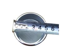 SHGUOMSC Tamiz de Prueba Laboratorio Integrado, diámetro 5 cm, Filtro Malla Alambre Acero Inoxidable, Varios tamaños(Mesh Count 300)