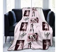 shgwehh Manta de microforro polar supersuave Time of My Life, adecuada para mantas de sofá para adultos y niños, mantas de cama de 60 x 50 pulgadas