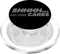 Shhh... A Nadie le Importa PopSockets PopGrip para MagSafe