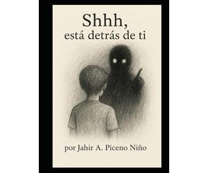 Shhh esta detrás de ti