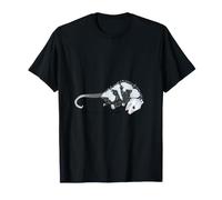 ¡Shhh! Estoy fingiendo la Muerte Camiseta