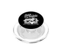 Shhh I'm Reading PopSockets PopGrip para MagSafe
