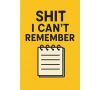 Shhh... It’s a Secret: Funny Lined Notebook for Notes, Journaling, Planning & Ideas 6x9 Inches Humorous Gift for All Occasions