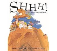 Shhh! Lift-the-Flap Book