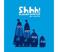 SHHH! PLAN BAT DAUKAGU | Chris Haughton