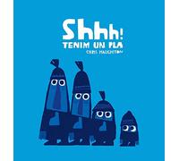 Shhh! Tenim un pla | Chris Haughton