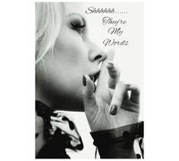 shhhh... They're my words: be sure of what you want to say; before you say it
