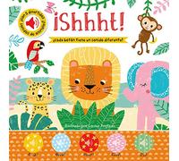 ¡Shhht! Libro Sonoro