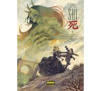 SHI 6. EL GRAN HEDOR (ZIDROU)