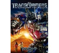 Transformers Revenge Of The Fallen – Shia Labeouf – DVD – Edición Japón (Italia)