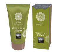 Shiatsu Crema de relajación anal para principiantes
