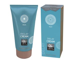 Shiatsu Crema retardante - Eucalyptus