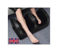 Shiatsu Foot Massager with Remote Control, Shiatsu Leg Massager for Deep Kneading Massage and Heat Therapy, Your Personalized Path to Pain Relief and