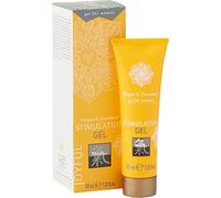 Shiatsu Gel De Estimulación - Jengibre Y Canela 50 g