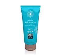 Shiatsu Love Glide 100Ml A Base De Agua 123 g