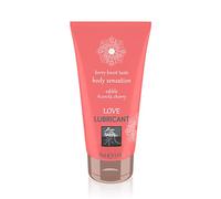 Shiatsu Love Lubricant Comestible - Acerola Cherry 92 g