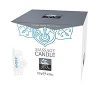 SHIATSU Vela De Masaje - Ámbar 266 g