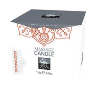 Shiatsu Vela De Masaje - Sándalo 269 g