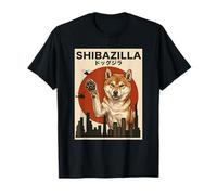 Shiba Inu Funny Camiseta