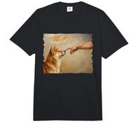 Shiba Inu Funny Comfort Colors Adult Heavyweight T-Shirt
