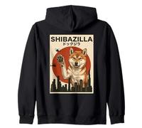 Shiba Inu Funny Sudadera con Capucha