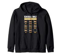 Shiba Inu Obedience Training Dog Guide To Trainer Funny Dog Sudadera con Capucha