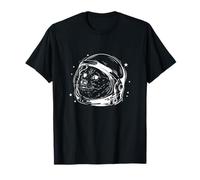 Shiba Inu Perro con Casco Camiseta