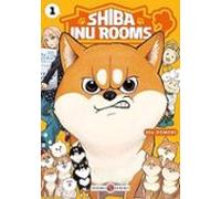 Shiba Inu Rooms. Vol. 1
