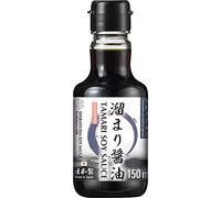 Shibanuma Salsa de Soja Tamari Sin Gluten (Tamari Shoyu) 170 g